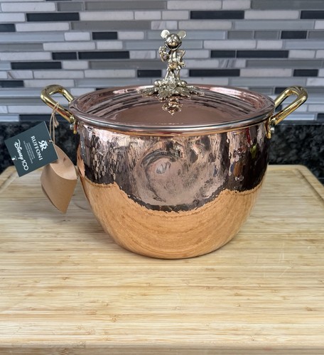 Ruffoni historia stockpot - ruffoni,