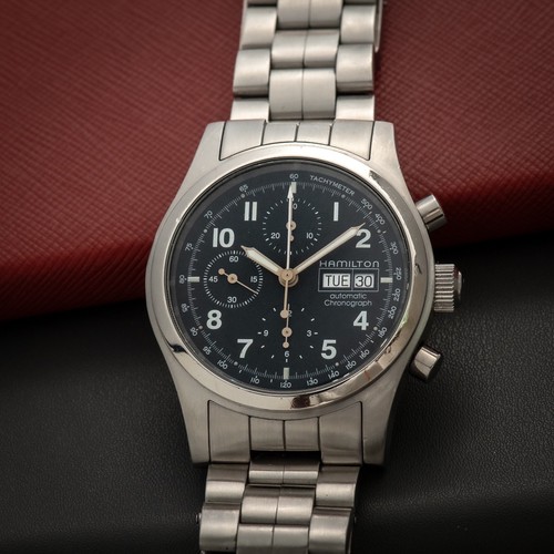 Hamilton model khaki - ,