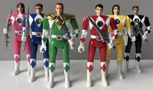 Bandai mighty morphin power - bandai,
