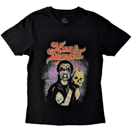 Maglietta king diamond - king,