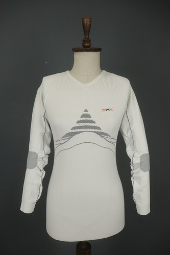Maglione girocollo manica