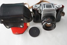 Pentacon Six TL 6X6 fotocamera