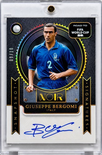 Giuseppe bergomi 2025 - giuseppe,