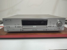 Pioneer DVR-7000 ELITE DVD RECORDER RW Silver Cabinet - TESTATO funziona benissimo