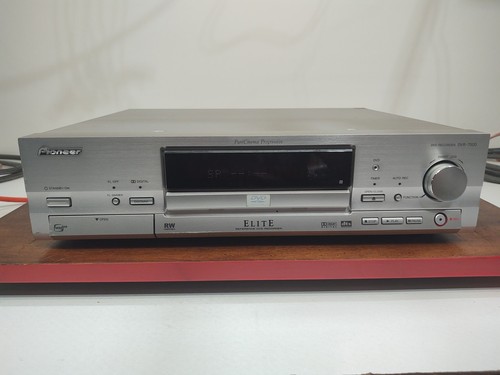 Pioneer dvr 7000 elite - pioneer, dvd