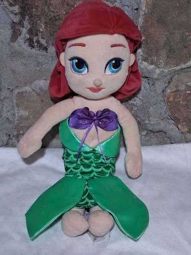 Disney store sirenetta - disney,