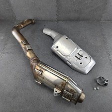 Marmitta scarico Honda