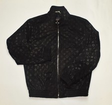 Giacca nera uomo Louis Vuitton