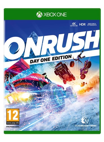 Microsoft onrush day one - microsoft,