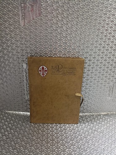 Preghiera dante prima - preghiera,