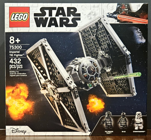 Lego star wars imperial tie - imperial,