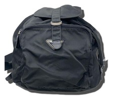 Zaino PRADA Tessuto Triangle