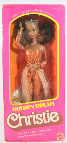 Bambola christie mattel - mattel, barbie