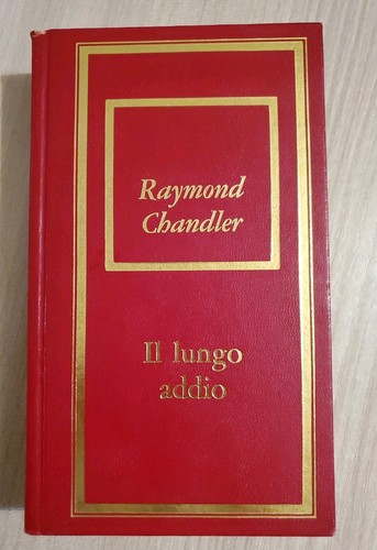 Lungo addio raymond - addio,