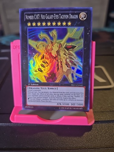 Yugioh numero c107 neo - numero,