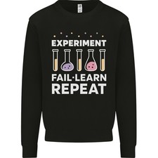 Scienza Sperimentare Fallire