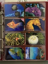 Serie: L'ATOLLO E I SUOI