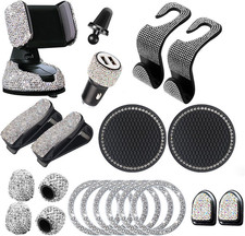 Bling Car Accessories - Set Di