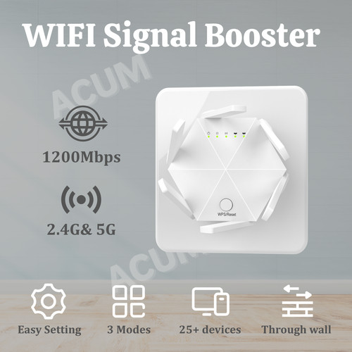 Ripetitore range extender - range, wifi