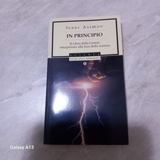 Isaac Asimov, In principio