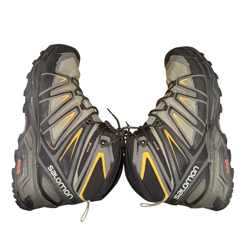 Stivali trekking salomon - stivali, x