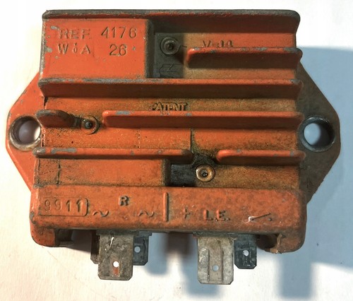 Regolatore tensione motore - regolatore,