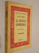 LA DIVINA COMMEDIA PURGATORIO
