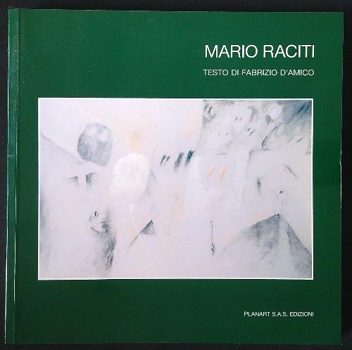 Mario raciti dal 1960 1990 - 1960,