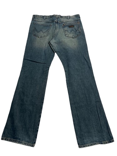 Jeans uomo wrangler roxboro - jeans,