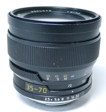 Obiettivo Leica R 3,5 35-70mm E67 3-CAM in vendita ff-shop24