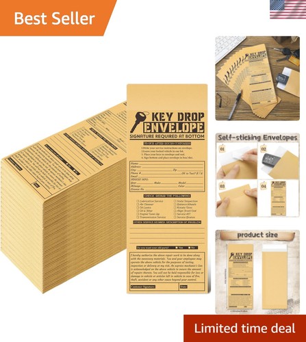 500 buste chiave - 500,