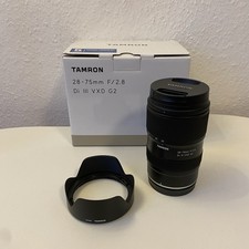 Tamron 28-75 mm F2.8 Di III