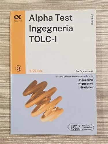 Alpha test ingegneria - alpha,