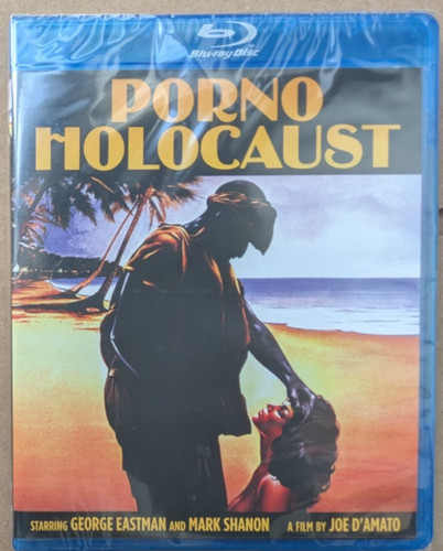 P0rno holocaust blu ray - holocaust, joe