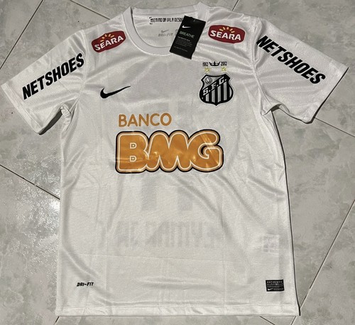 Maglia santos neymar jr - santos,
