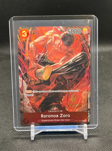 One piece roronoa zoro - piece,