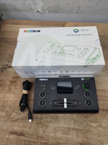 Rgblink mini pro canali hdmi - rgblink,