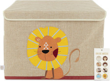 Cesta porta giochi bambini - porta, |