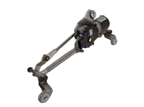 Tergicristallo frontale con - frontale,
