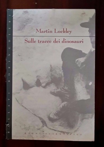 Sulle tracce dei - dinosauri, di