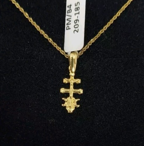 Ciondolo catena oro - ciondolo, 18k