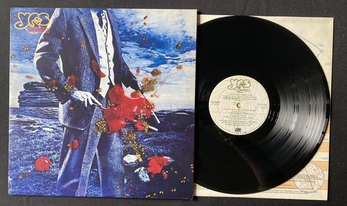 Yes tormato 50518 1978 - ,
