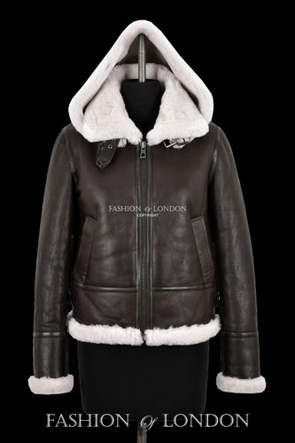 Giacca donna pelle pecora - donna, di