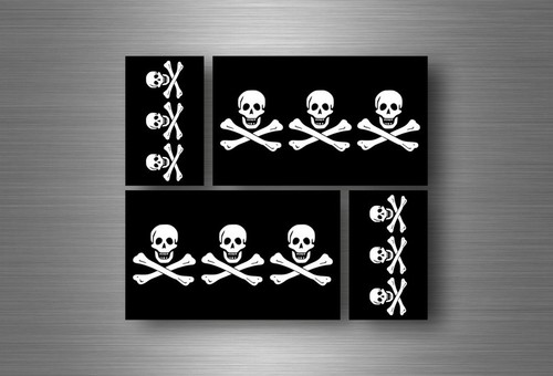 Adesivi adesivo sticker - 4x,