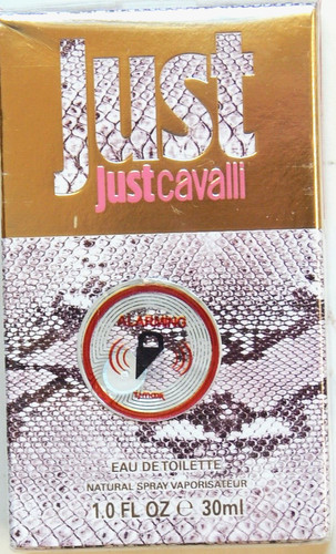 Just cavalli eau - cavalli,