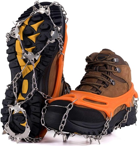 Scarpe neve ghiaccio - scarpe,