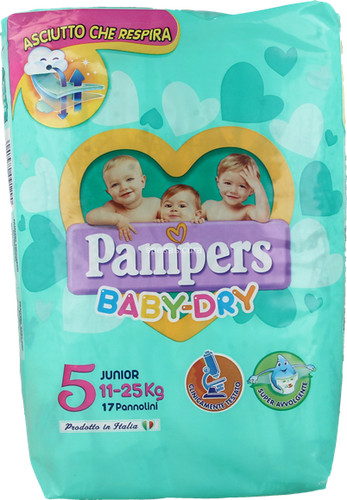 Confezioni pampers - 4,
