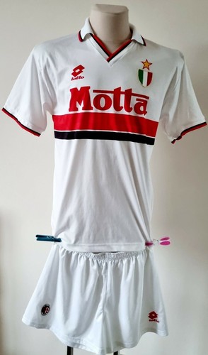 Milan 1993 1994 away - 1993,
