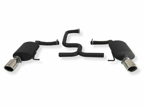 Scarico sportivo duplex - , ulter