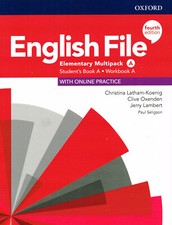 Oxford english file - file, 4th